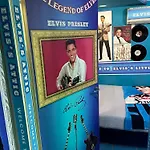 Elvis Attic Airport & City