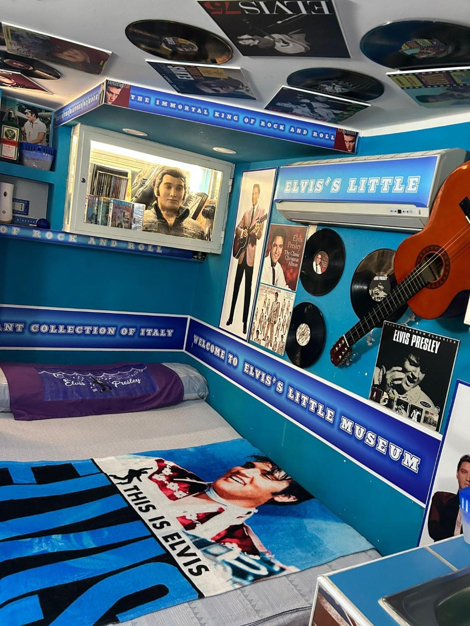 Elvis Attic Airport &
